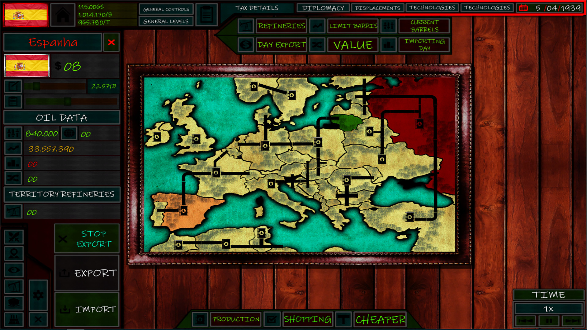 War Ghost screenshot 3