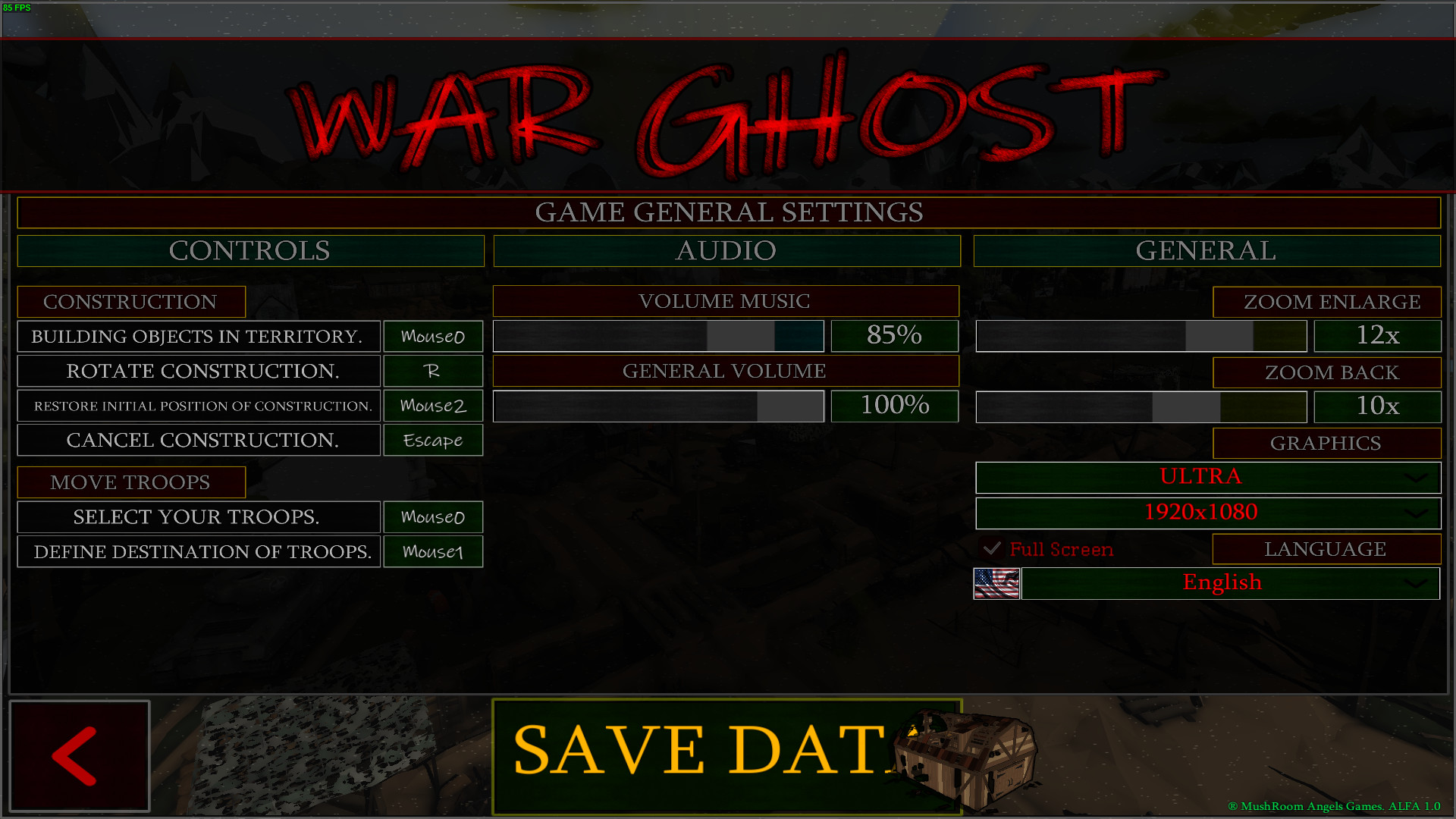 War Ghost screenshot 23