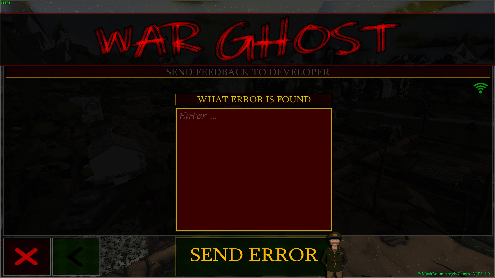 War Ghost screenshot 19