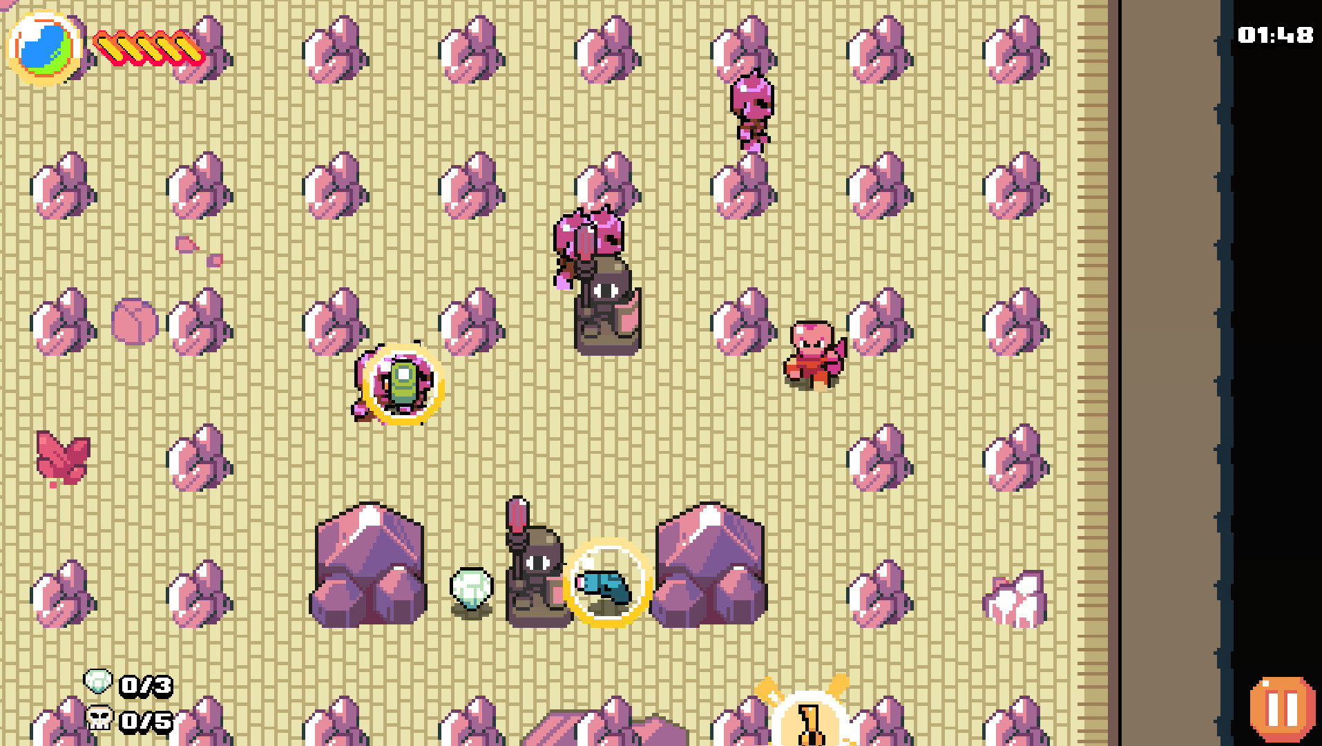 MAZEMAN screenshot 5