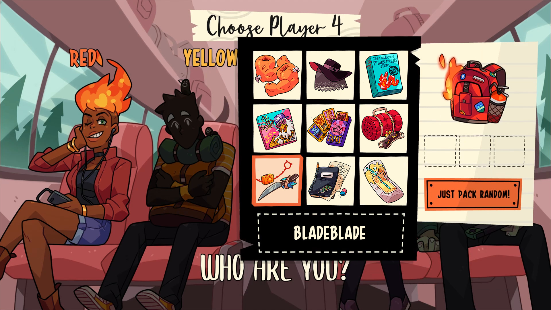 Monster Prom 2: Monster Camp screenshot 4