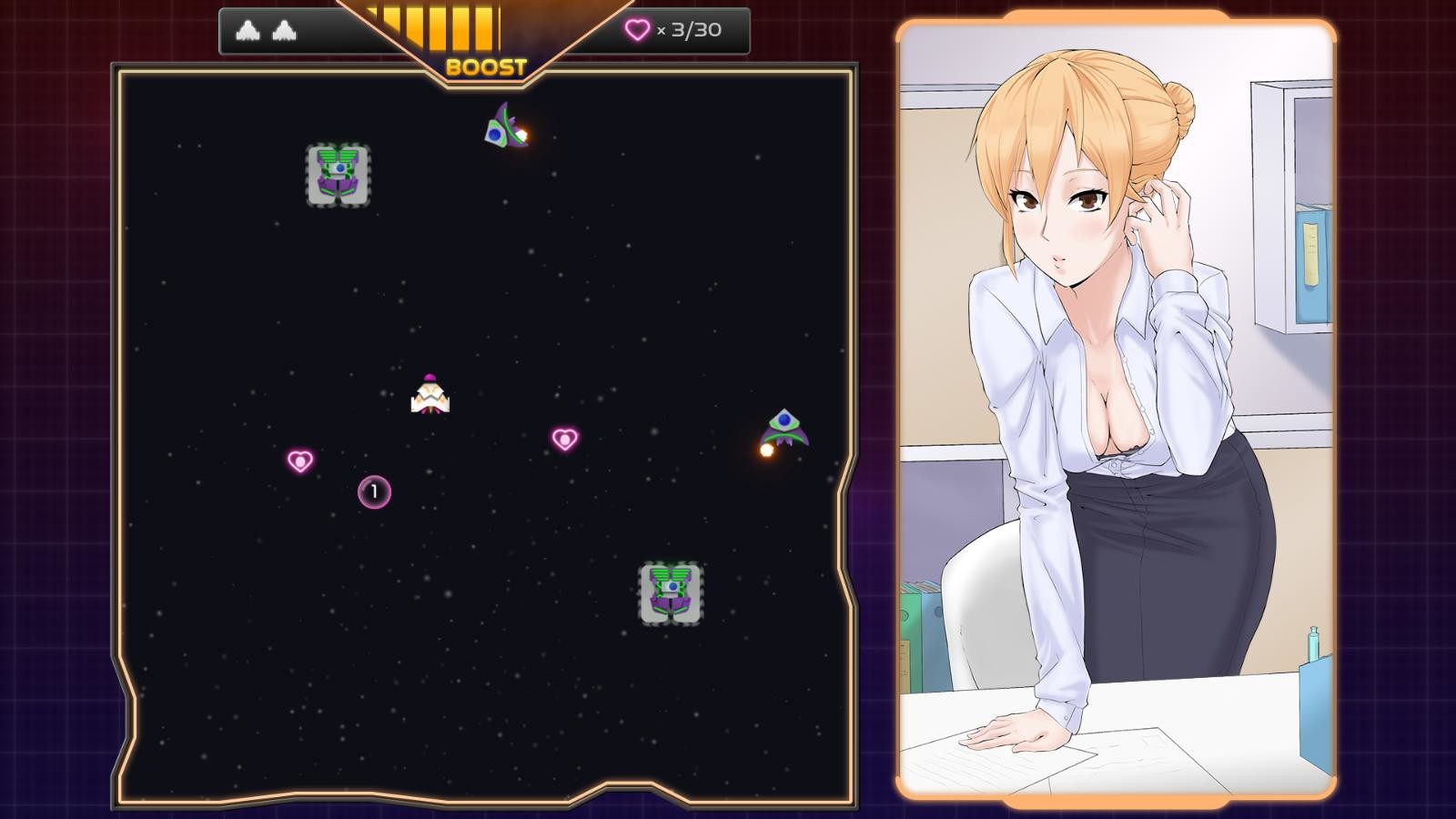 Shuttlecock-H: Covered Rematch screenshot 3