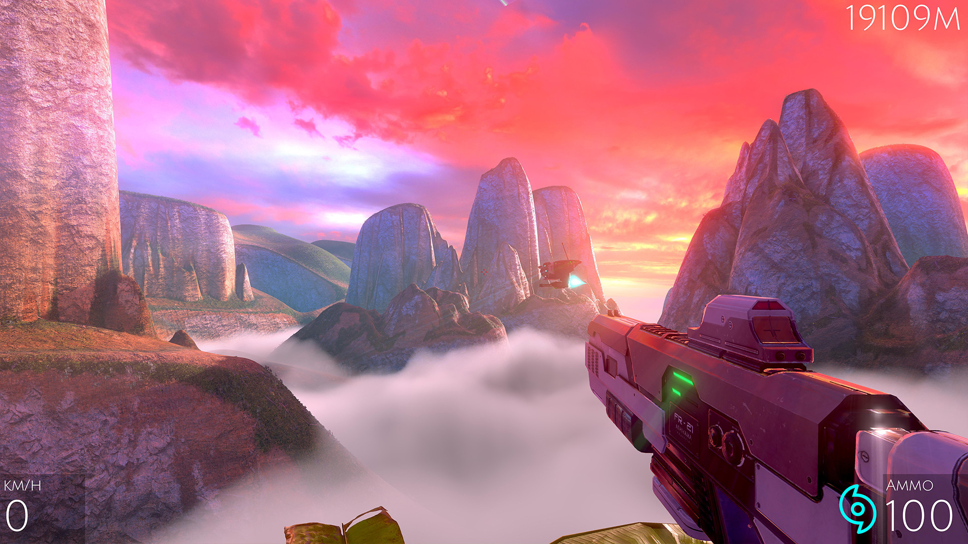 Hyperspeed Fragfest screenshot 6