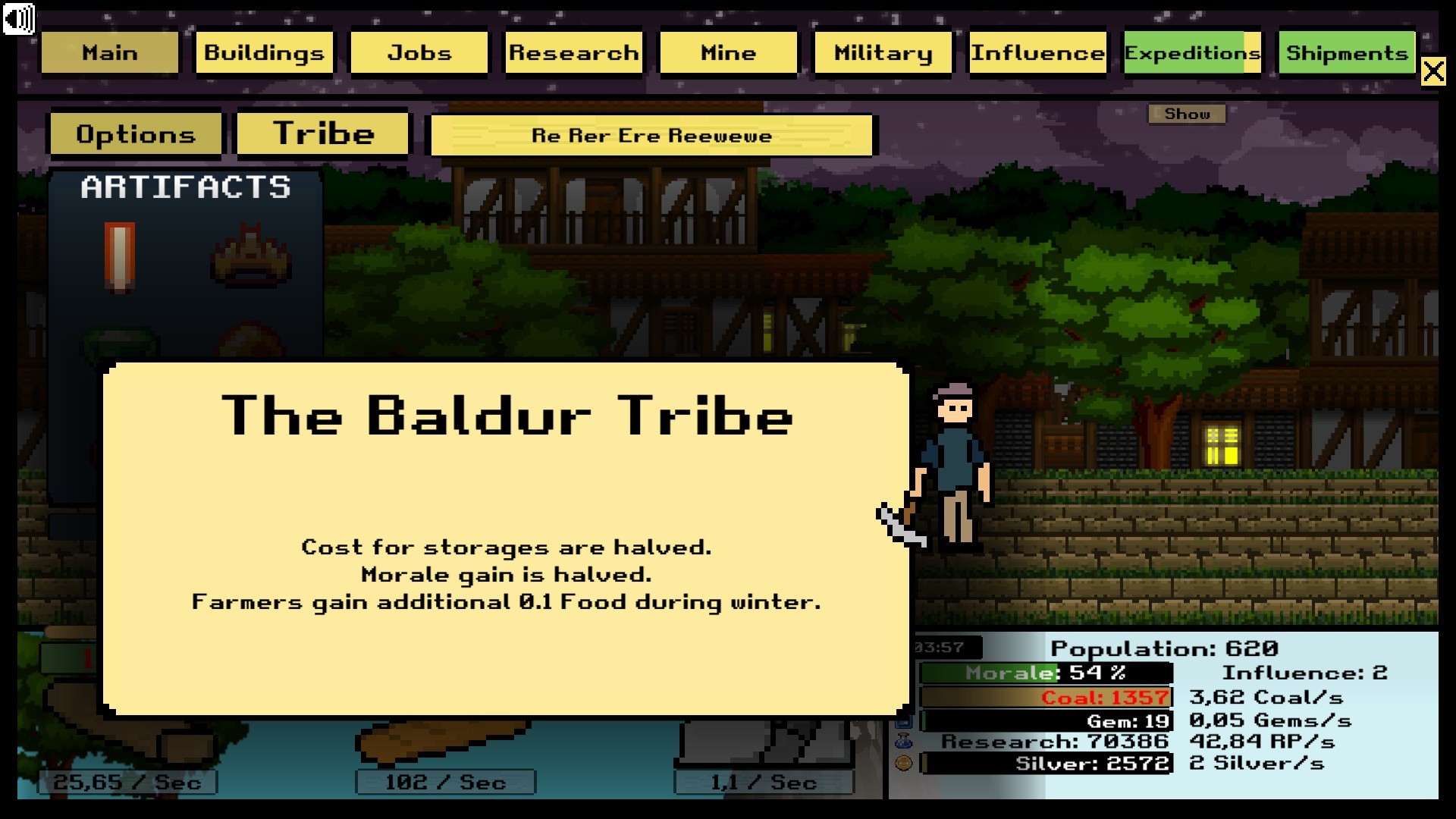 Gericonia 2 screenshot 7