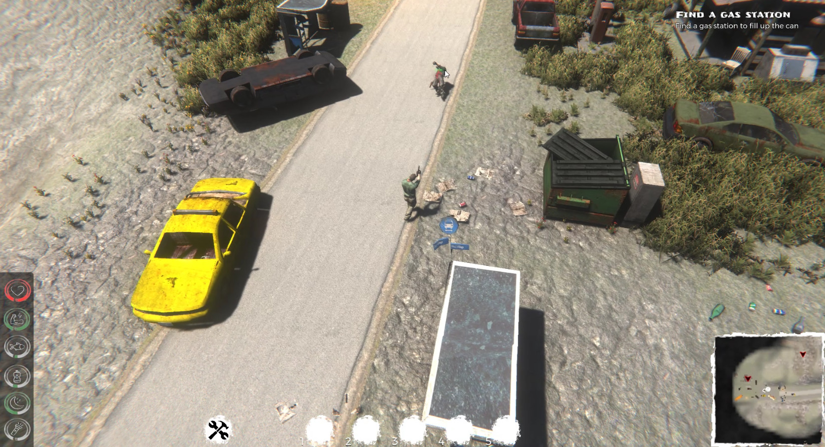 V1RUZ screenshot 13