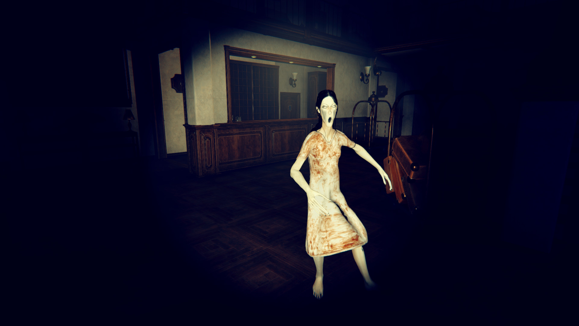 Crimson Hotel screenshot 1