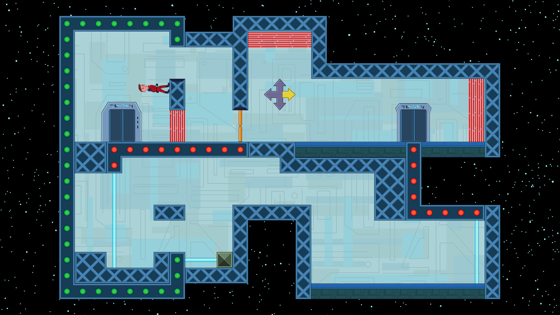 Graviton screenshot 6