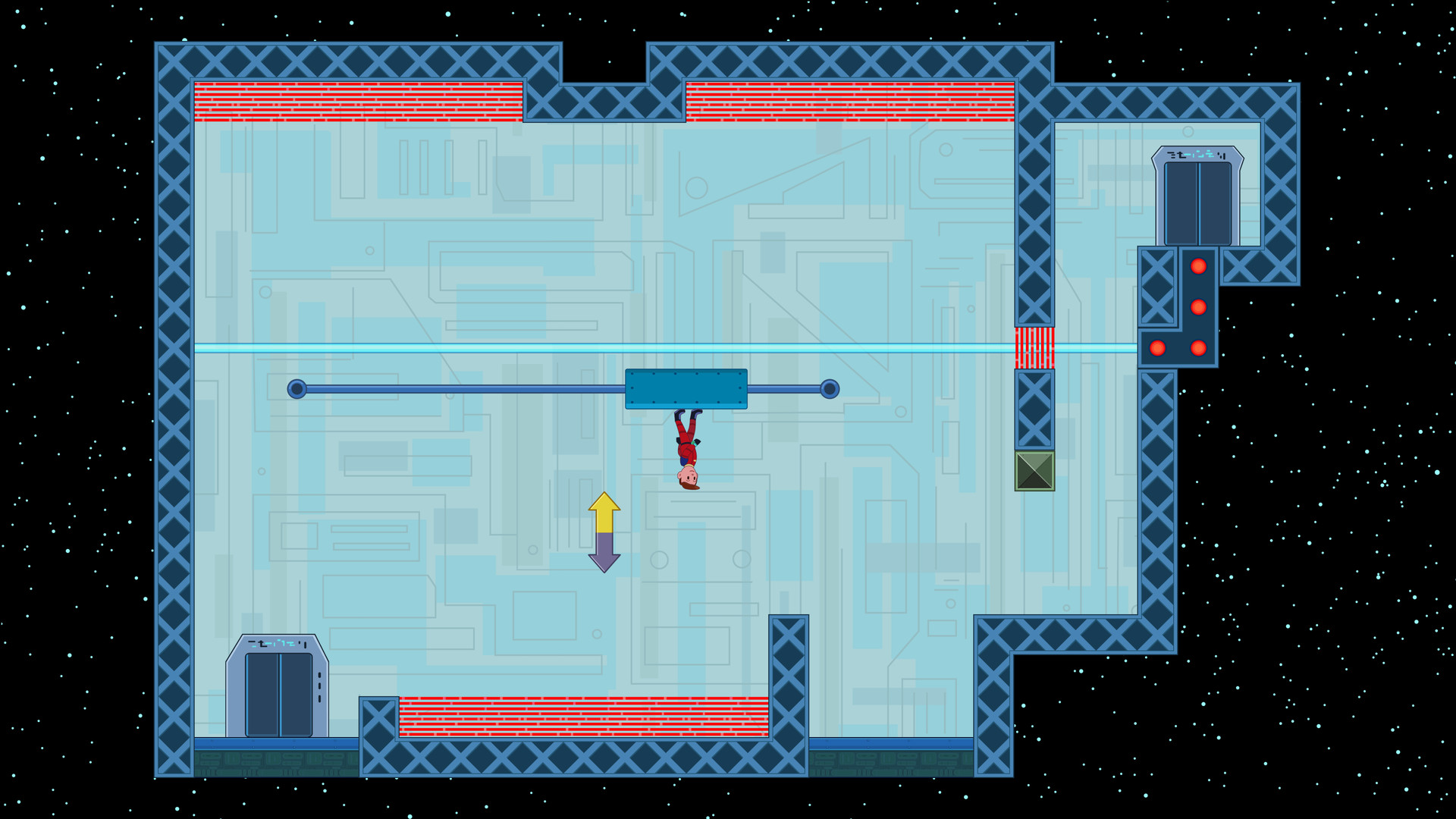Graviton screenshot 2