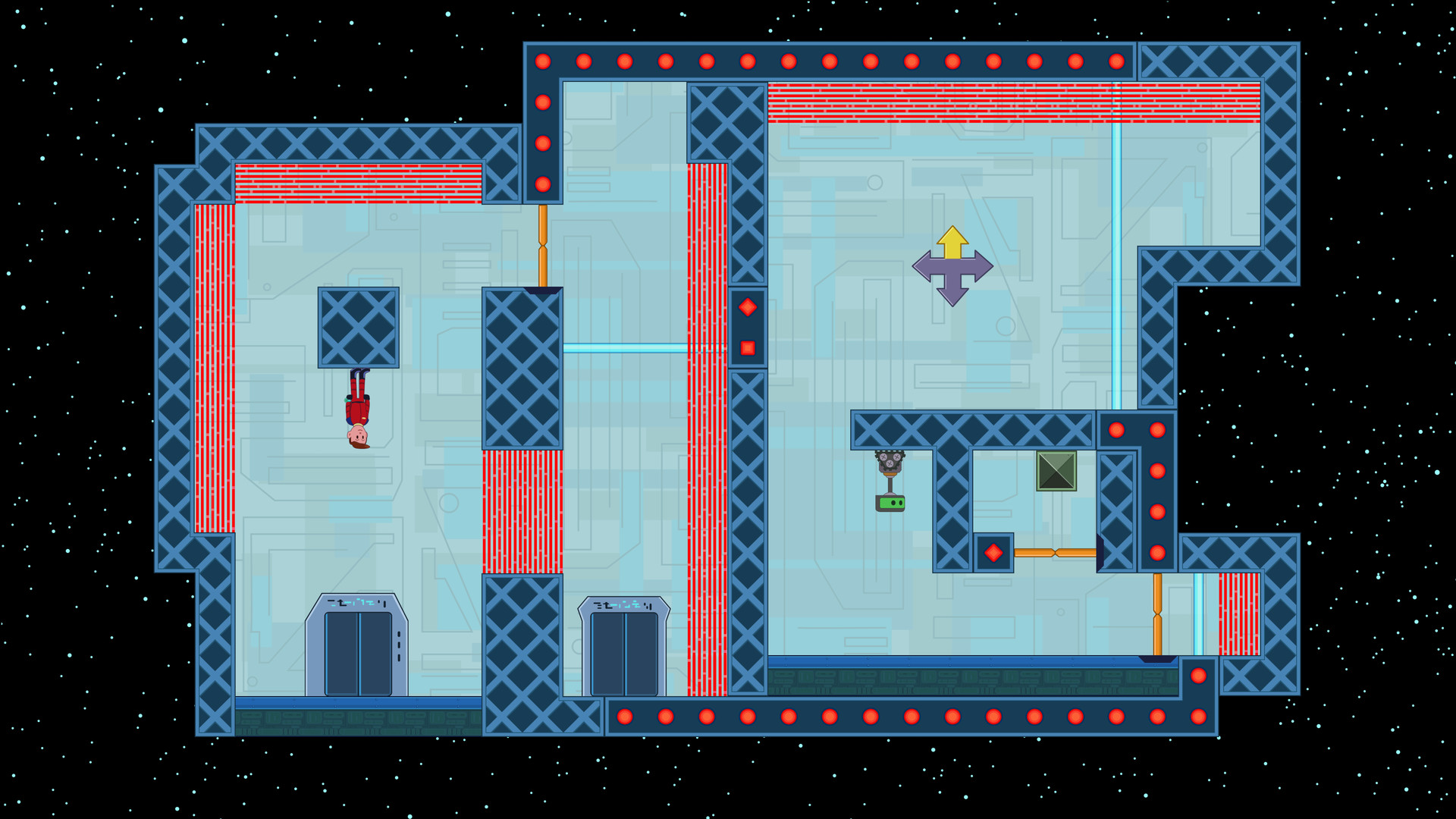 Graviton screenshot 5