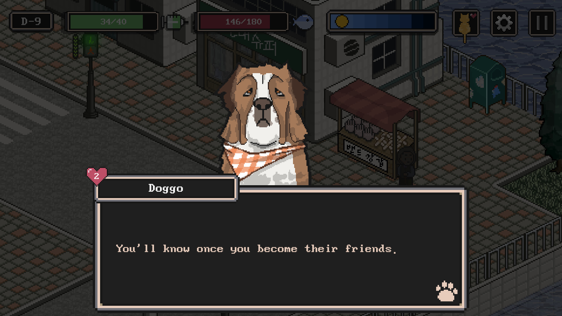 A Street Cat's Tale screenshot 6