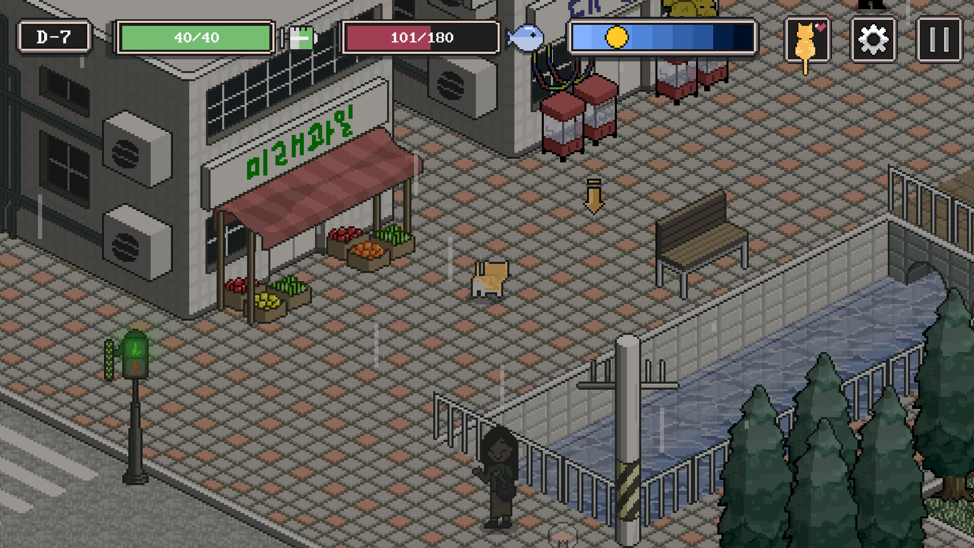 A Street Cat's Tale screenshot 1