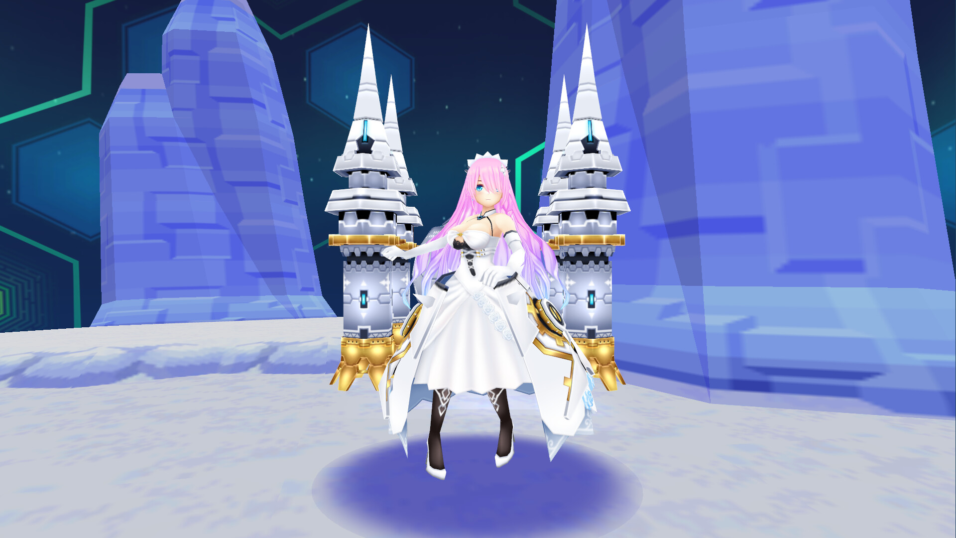 CosmicBreak Universal screenshot 2