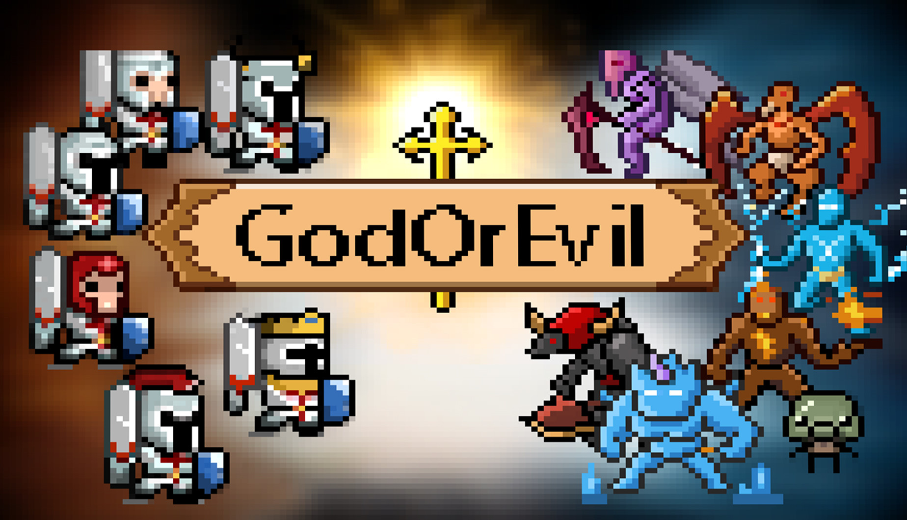 GodOrEvil.Beta screenshot 6