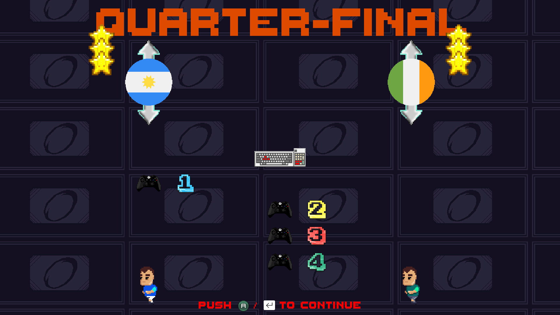 Sensible Blood Rugby screenshot 9