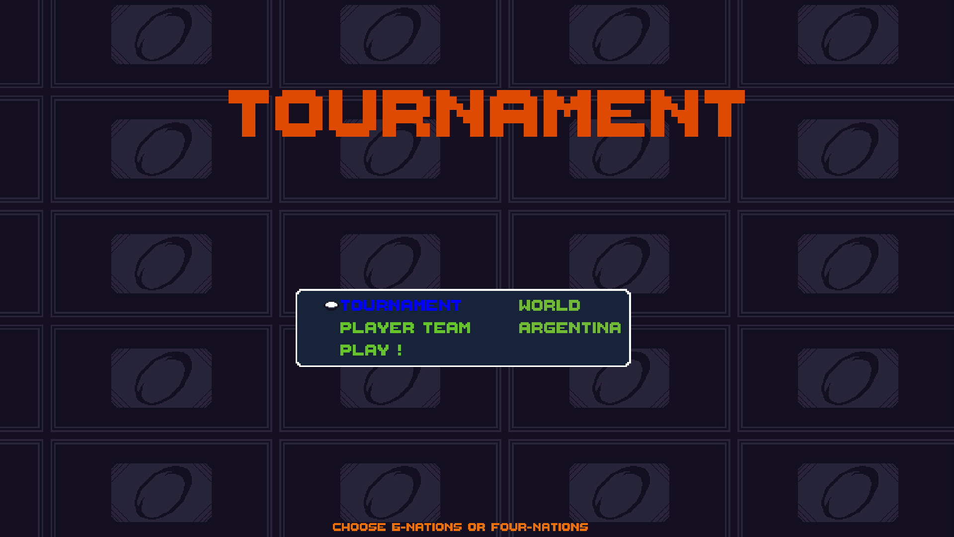 Sensible Blood Rugby screenshot 8
