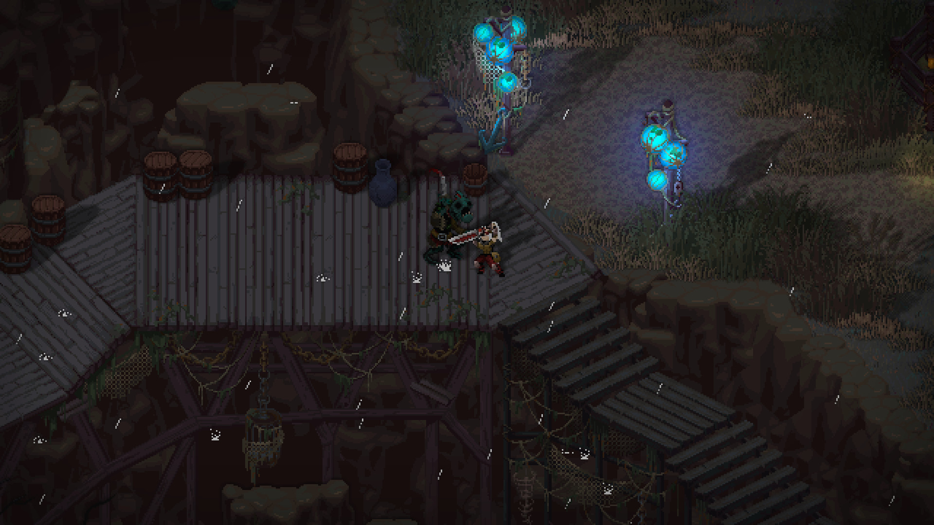 Morbid: The Seven Acolytes screenshot 2