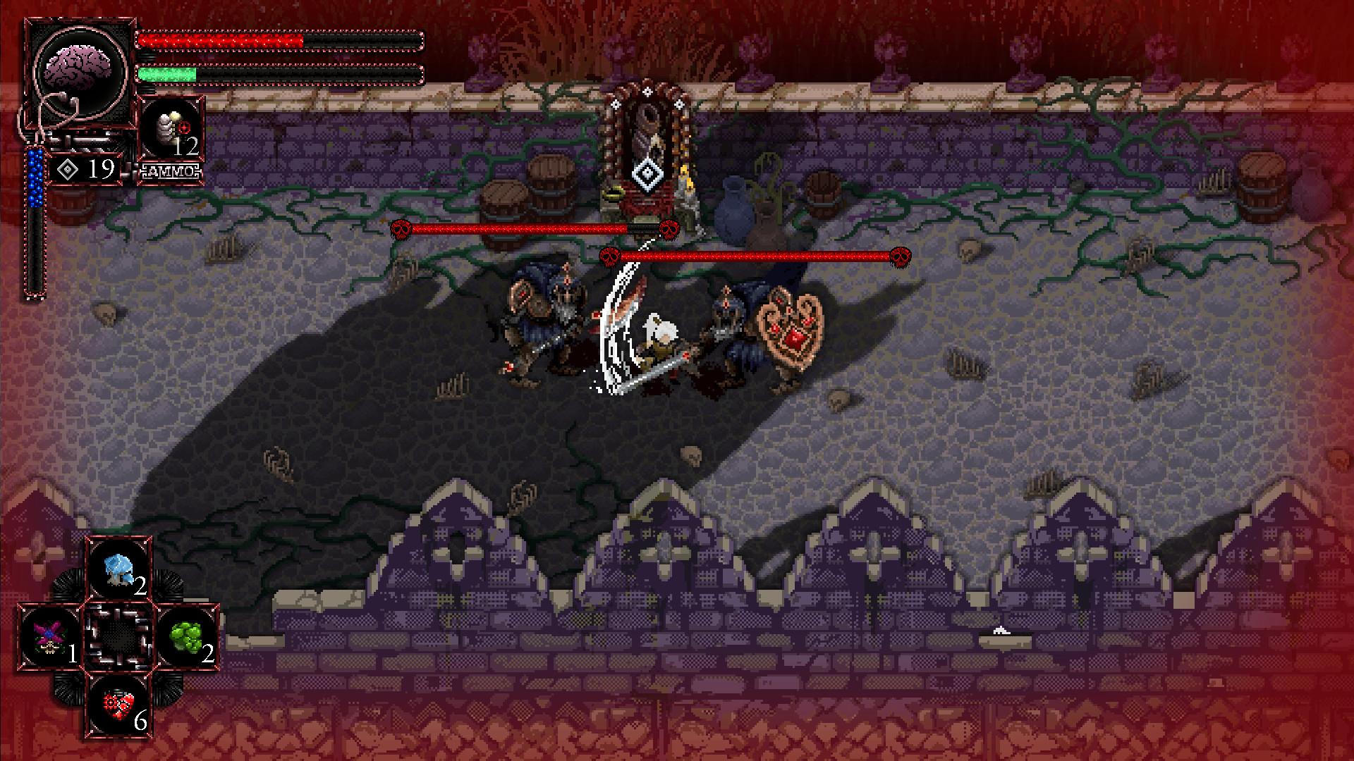 Morbid: The Seven Acolytes screenshot 6