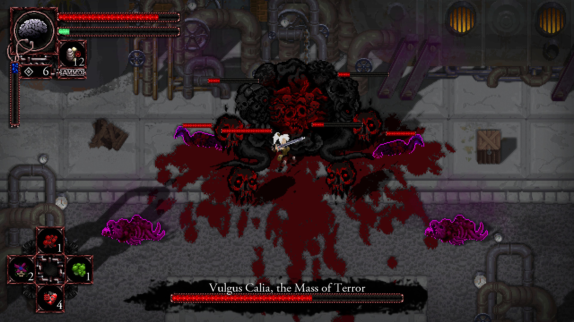 Morbid: The Seven Acolytes screenshot 5
