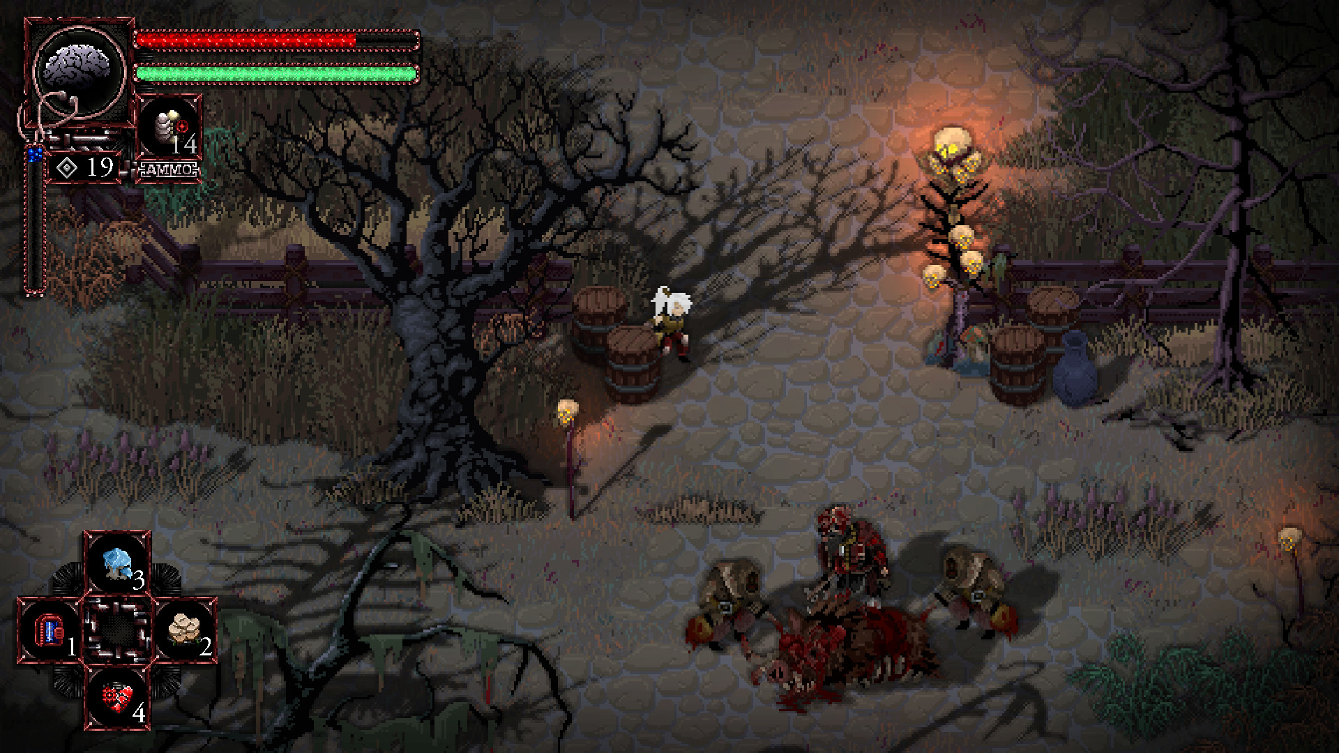 Morbid: The Seven Acolytes screenshot 4