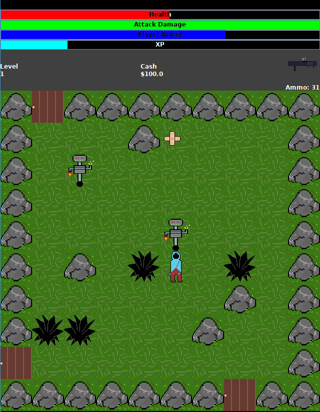 Games screenshot 5