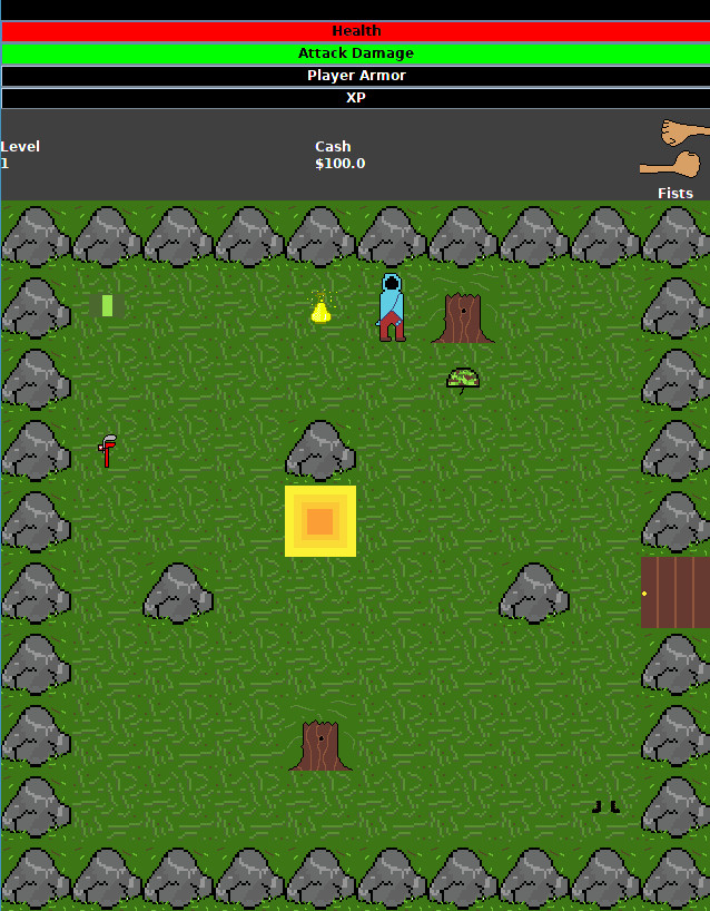 Games screenshot 2