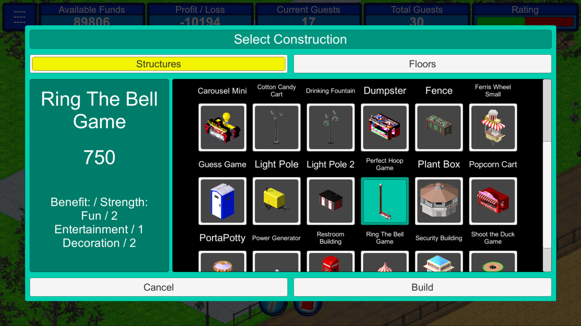 Boardwalk Carnival Game screenshot 9