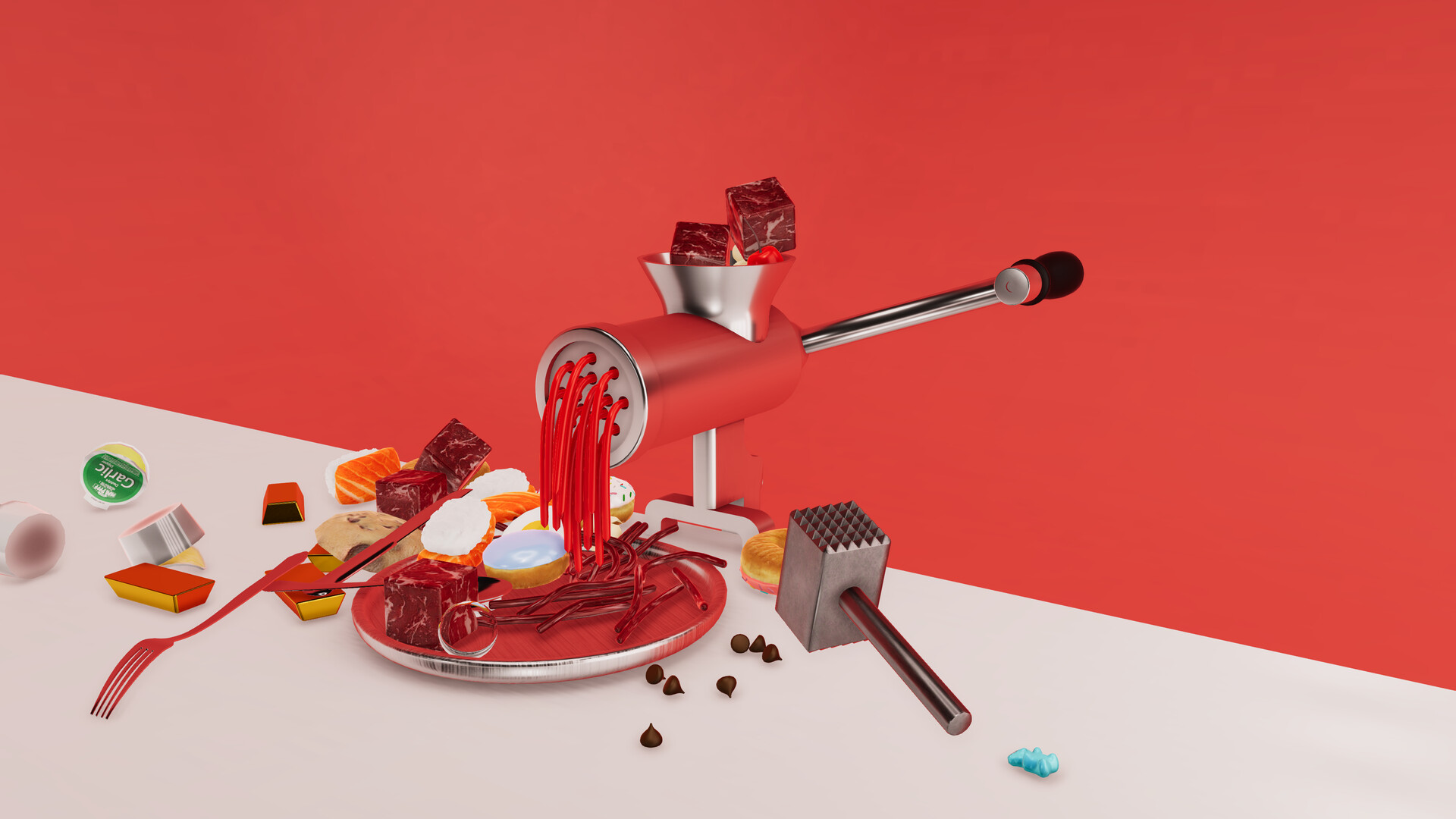 Nour: Play with Your Food screenshot 4