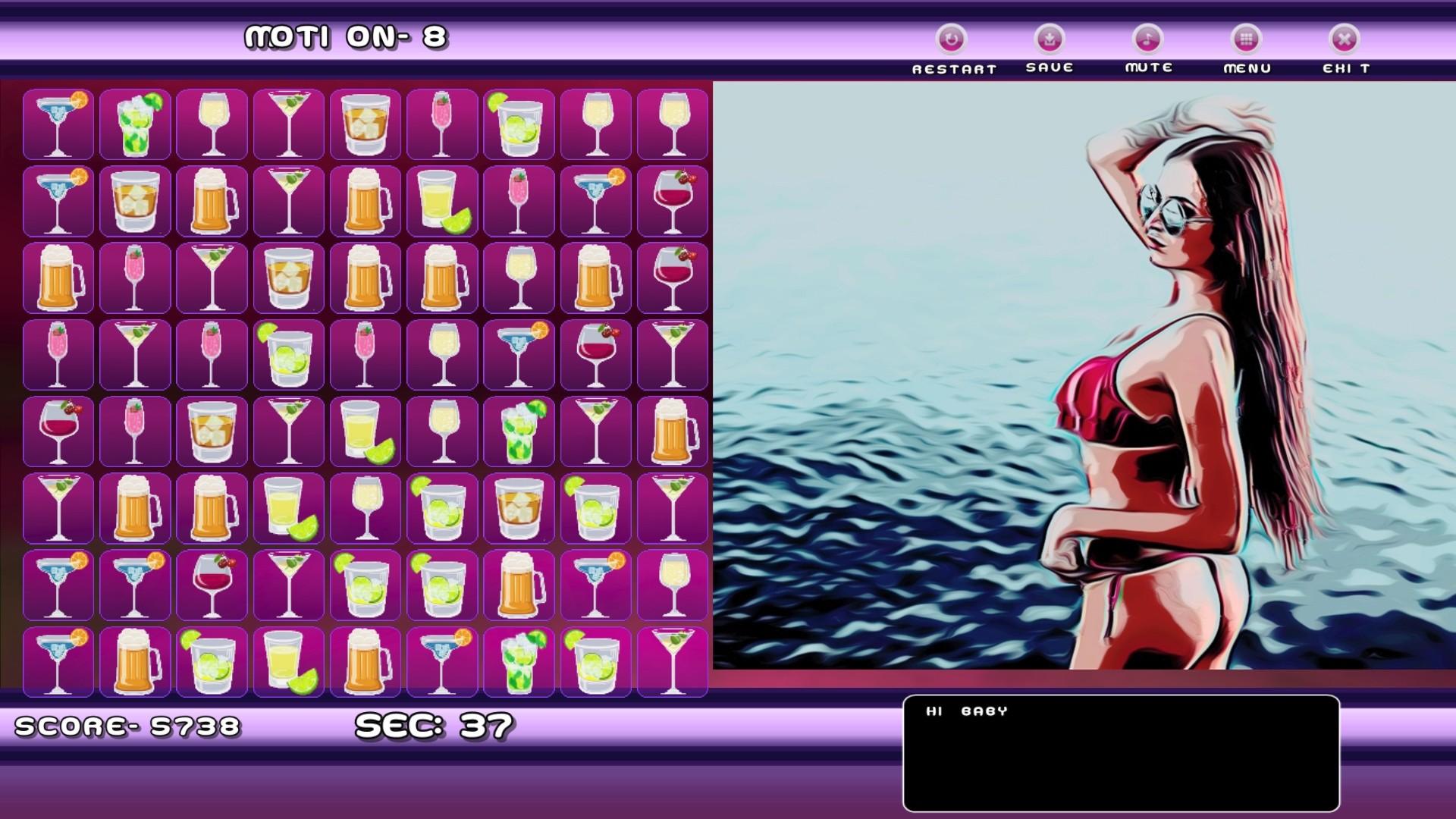 Cocktail for Beauty screenshot 3