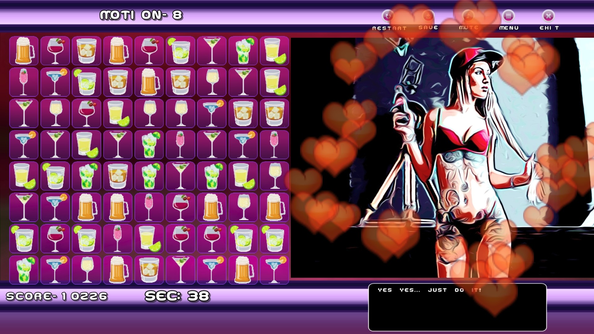 Cocktail for Beauty screenshot 4