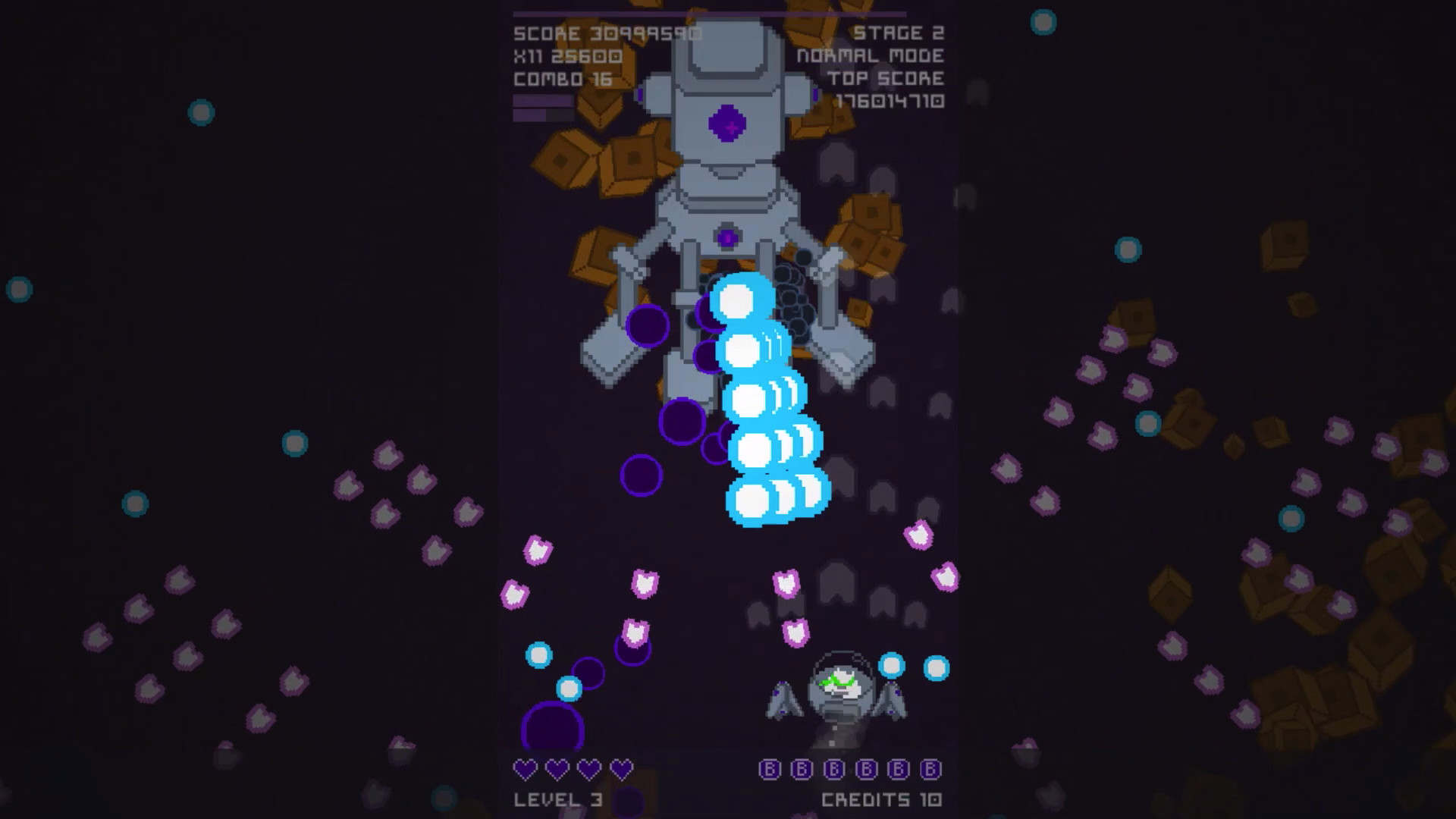 Planet Automata screenshot 5
