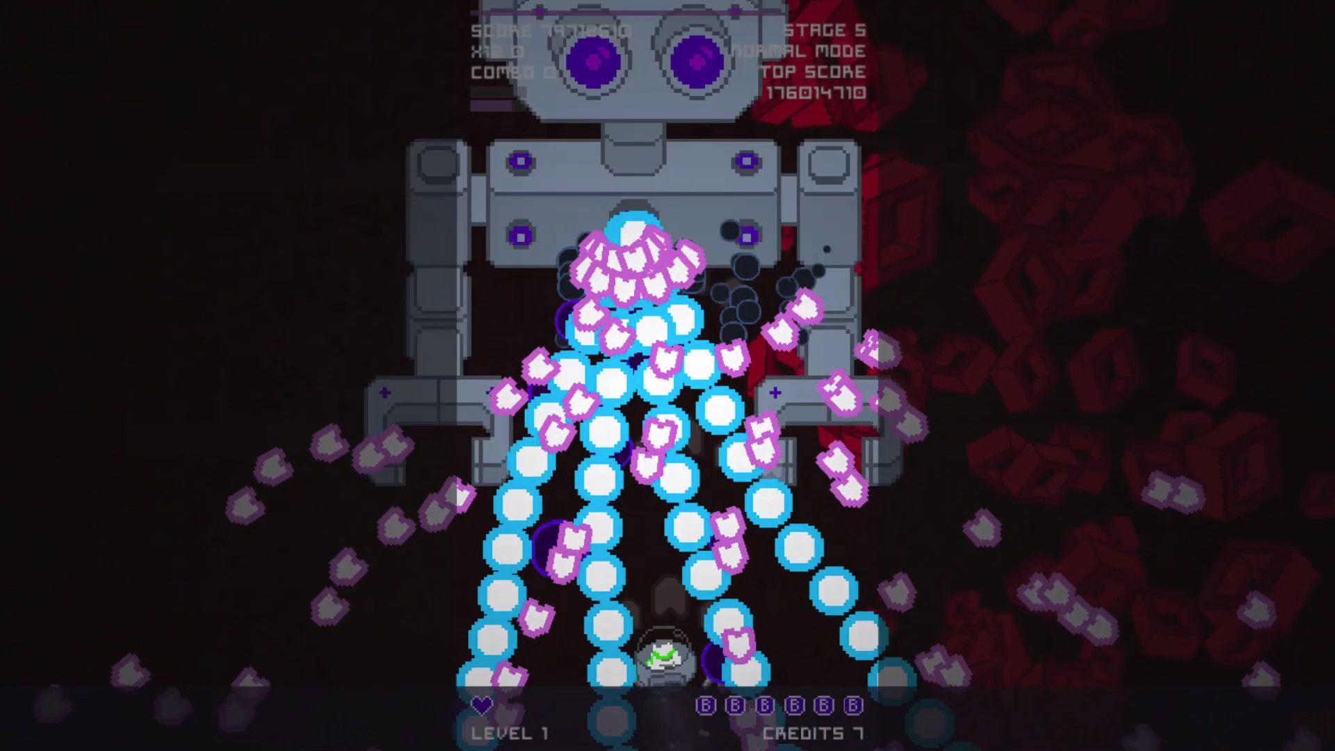 Planet Automata screenshot 4