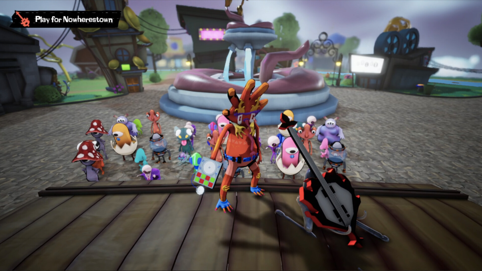 1000 Deaths (Thousand Deaths) screenshot 7