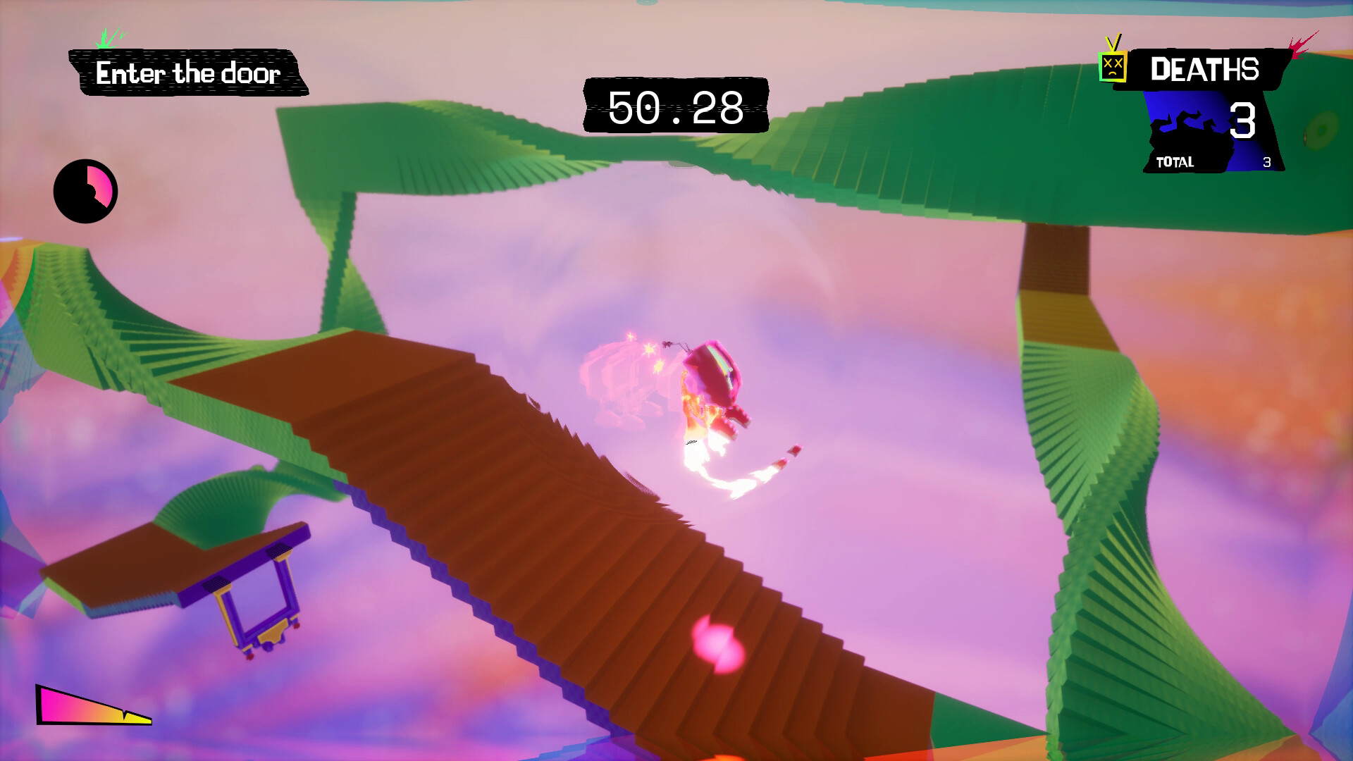 1000 Deaths (Thousand Deaths) screenshot 1