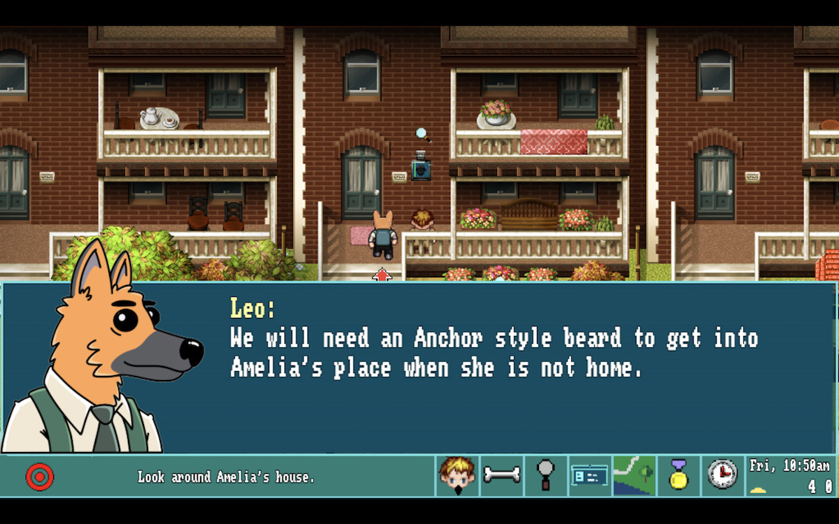 Who Stole My Beard? screenshot 1