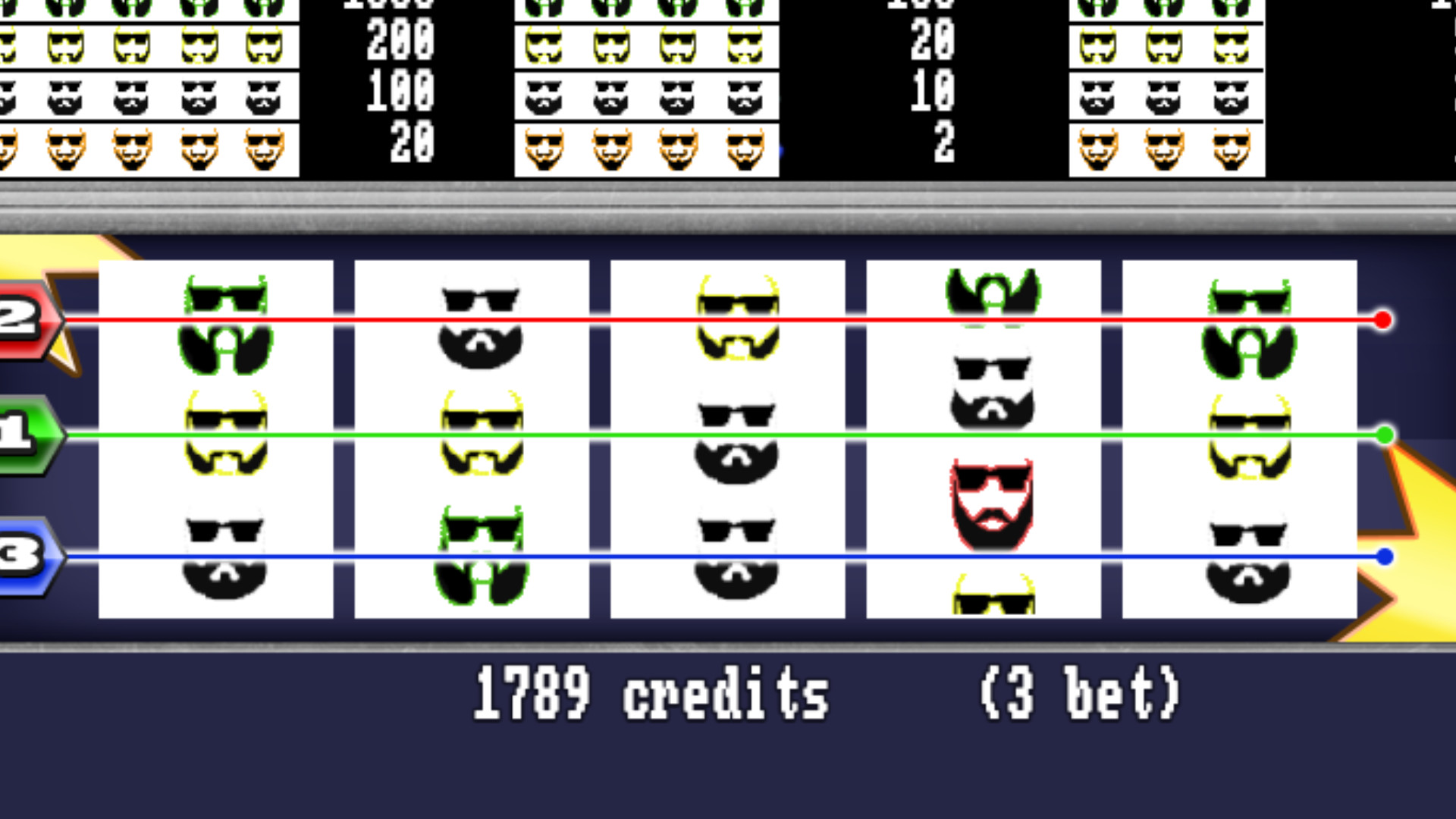 Who Stole My Beard? screenshot 4