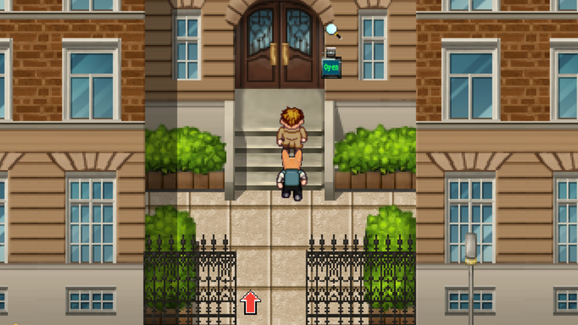 Who Stole My Beard? screenshot 9