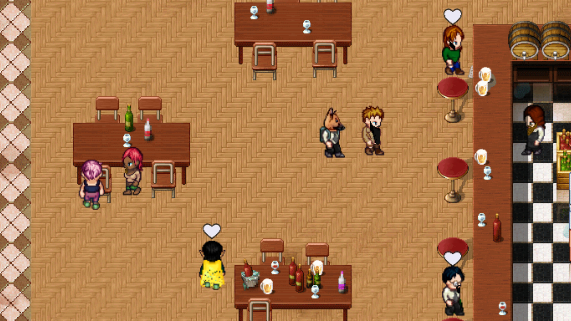 Who Stole My Beard? screenshot 22
