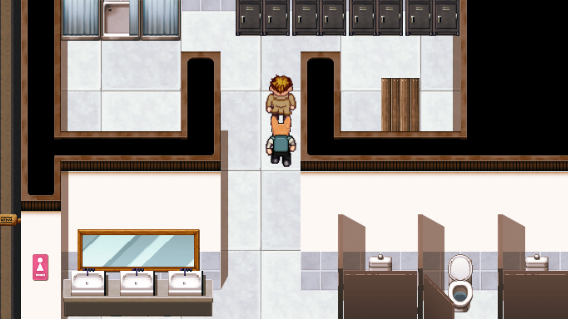 Who Stole My Beard? screenshot 13