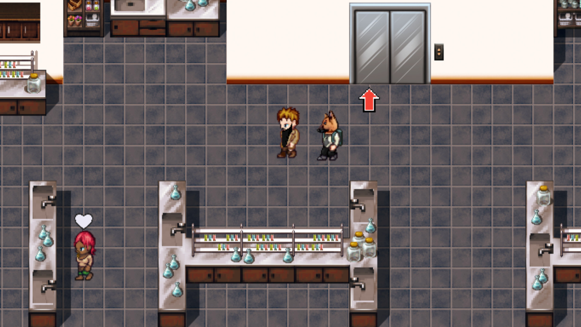 Who Stole My Beard? screenshot 8