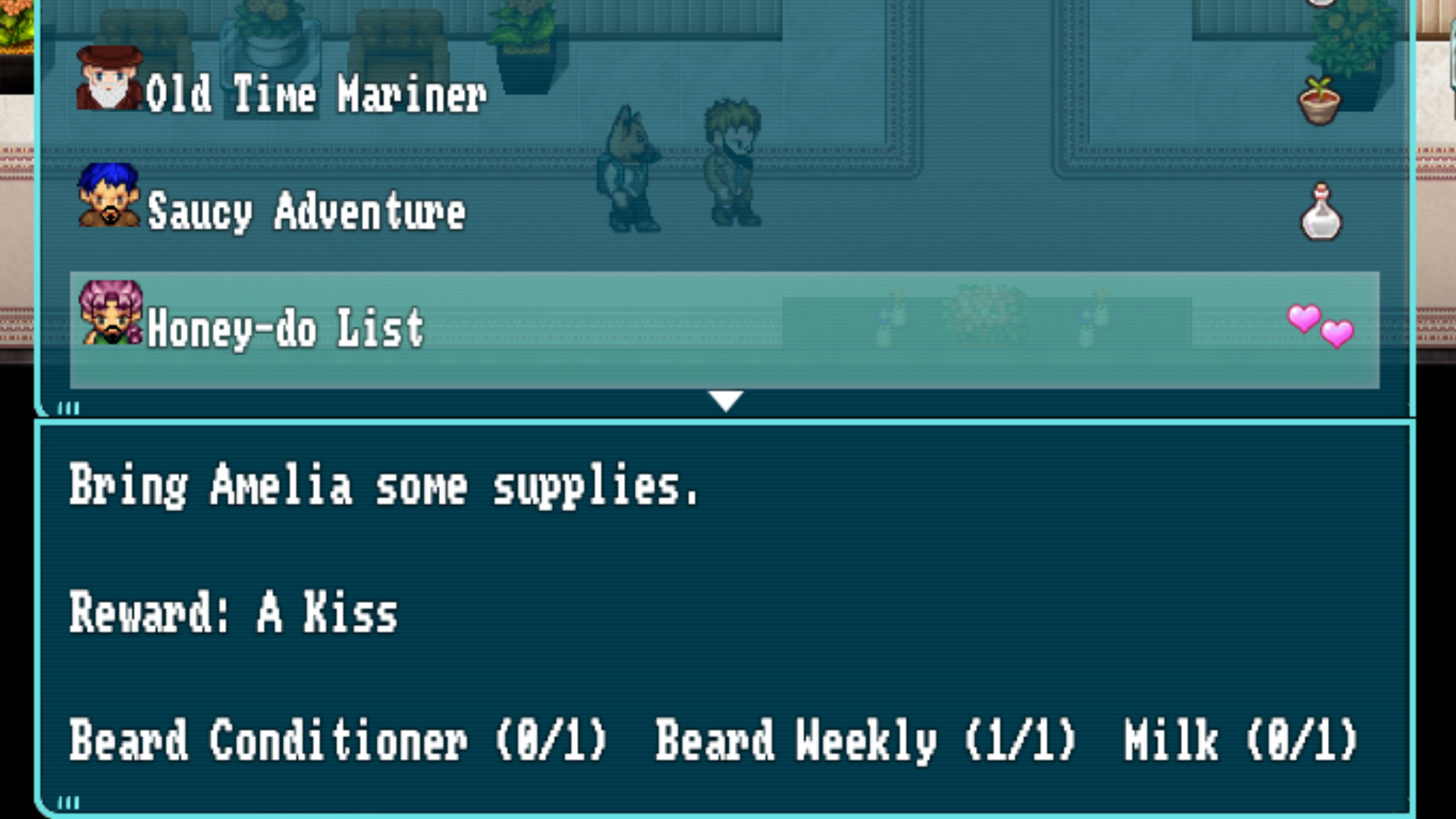 Who Stole My Beard? screenshot 6