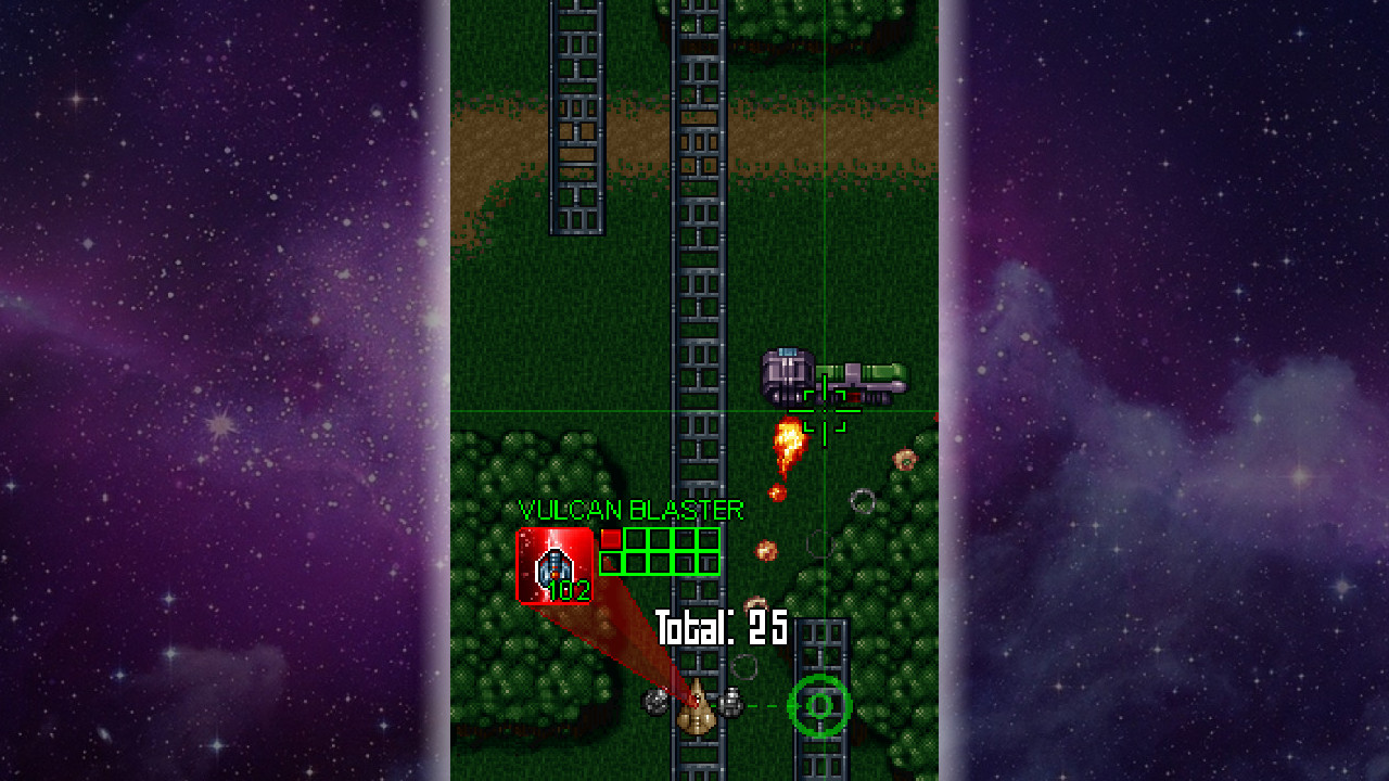 Super Space Slayer 2 screenshot 1