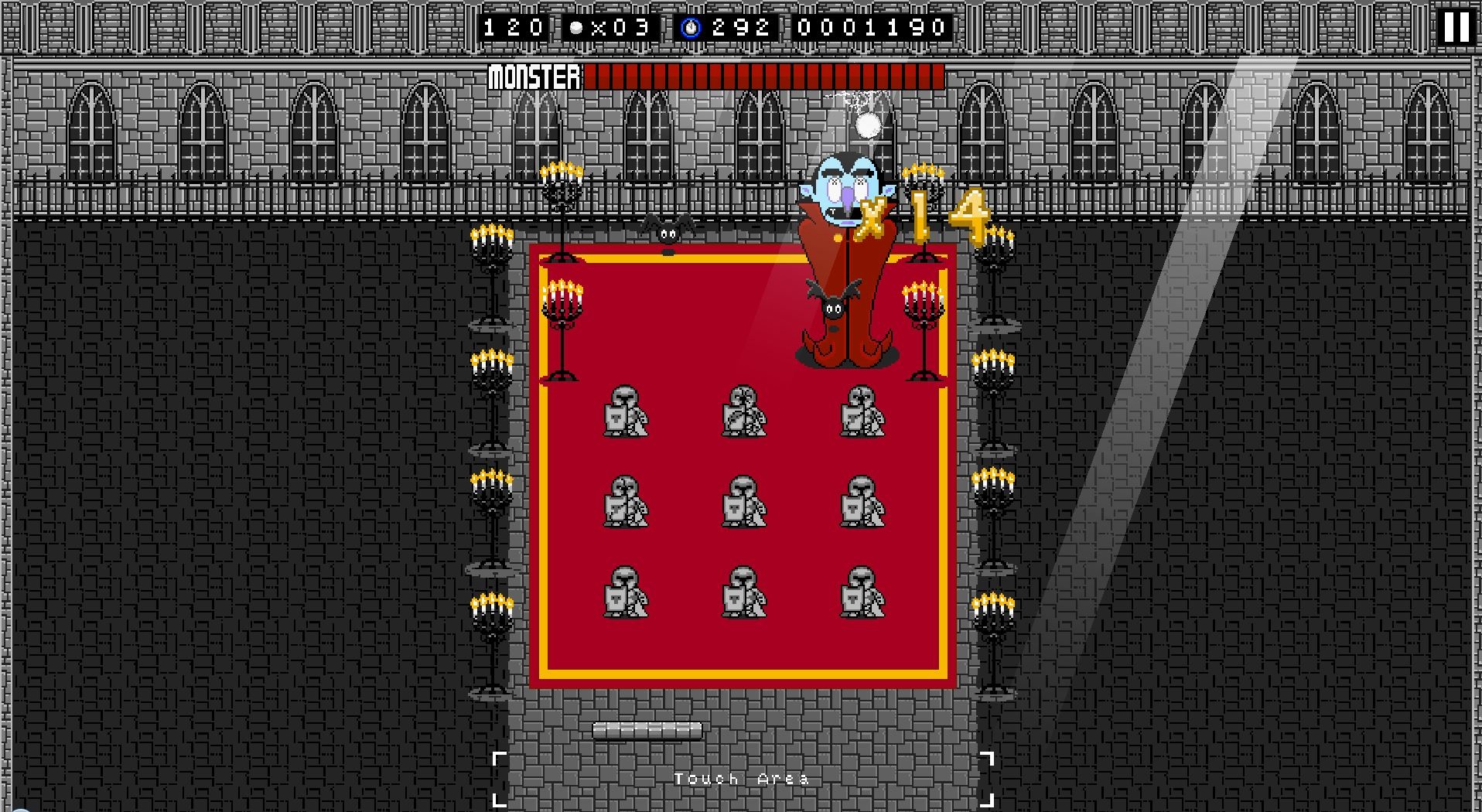 Monster Breakout screenshot 4