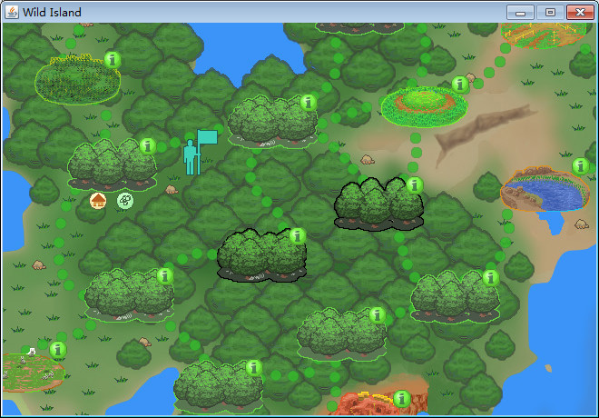 WildIsland screenshot 1
