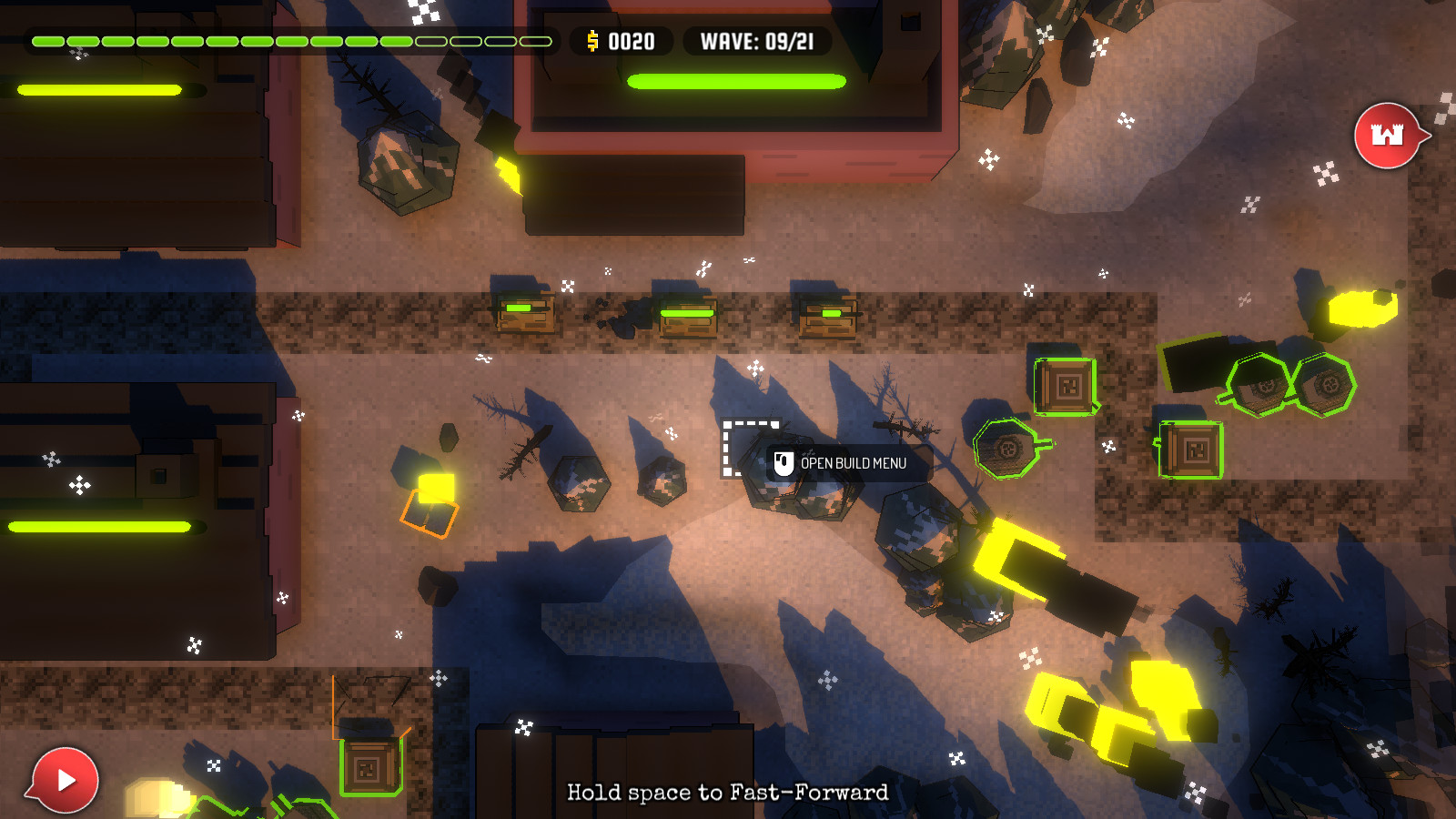 The Blitzkrieg: Weapons of War screenshot 4