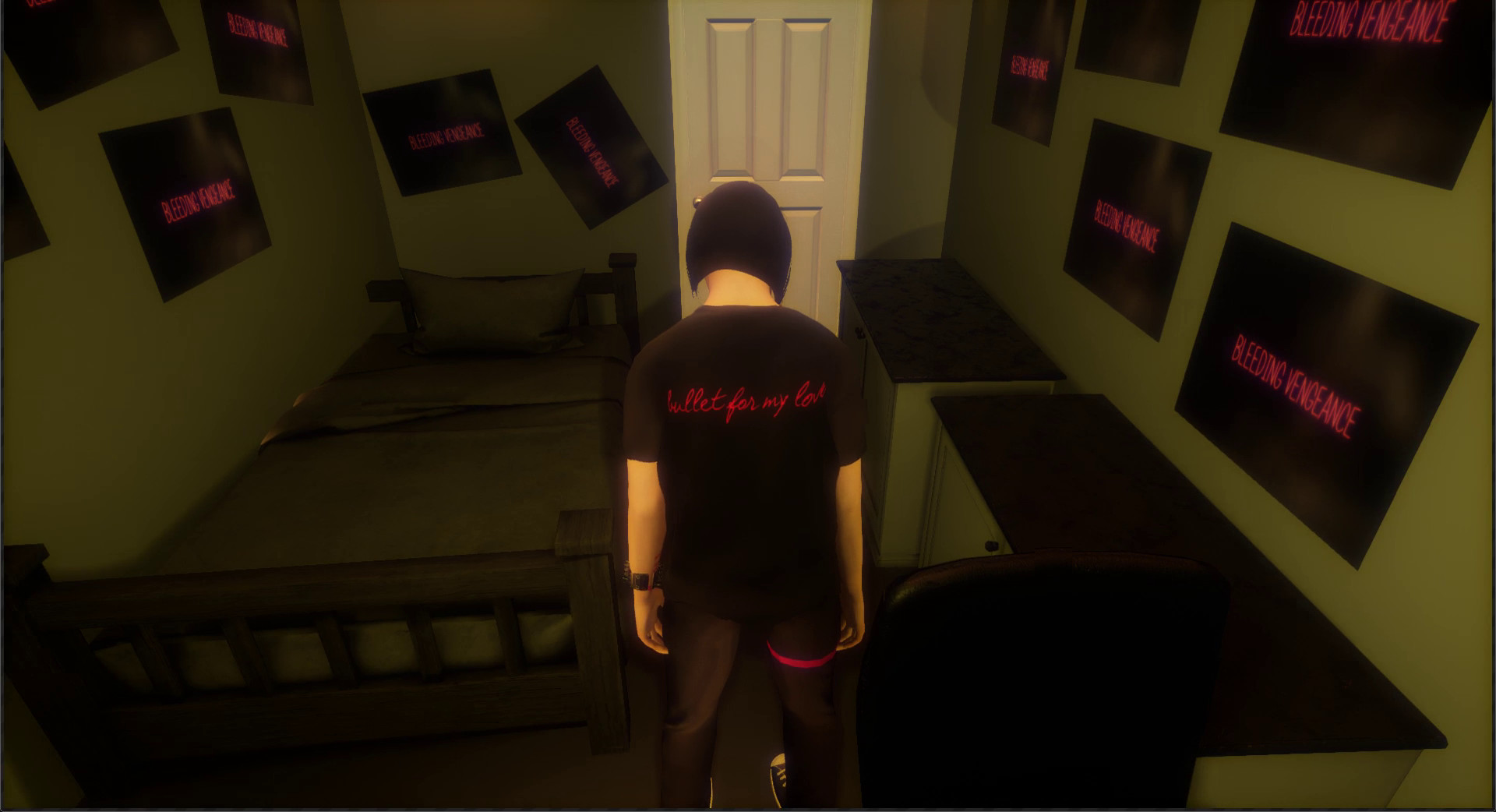 Emo Simulator screenshot 2