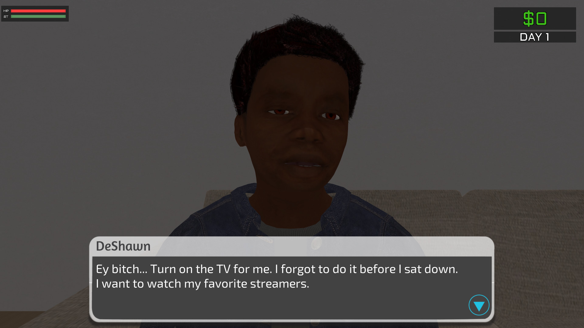 CUCKOLD SIMULATOR: Life as a Beta Male Cuck screenshot 6