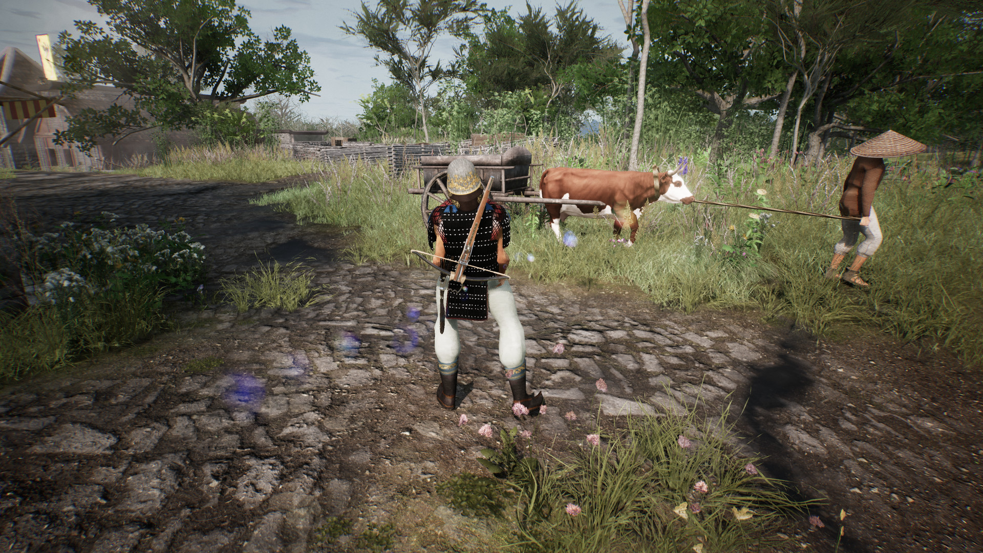 Raiders of Chanyu screenshot 13
