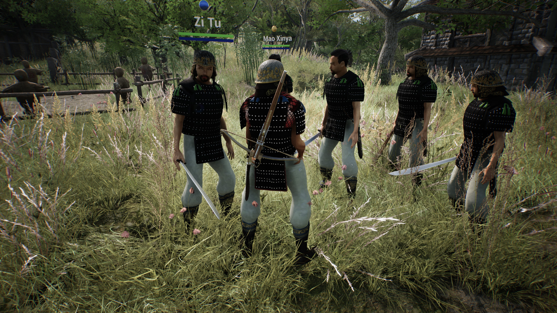 Raiders of Chanyu screenshot 1