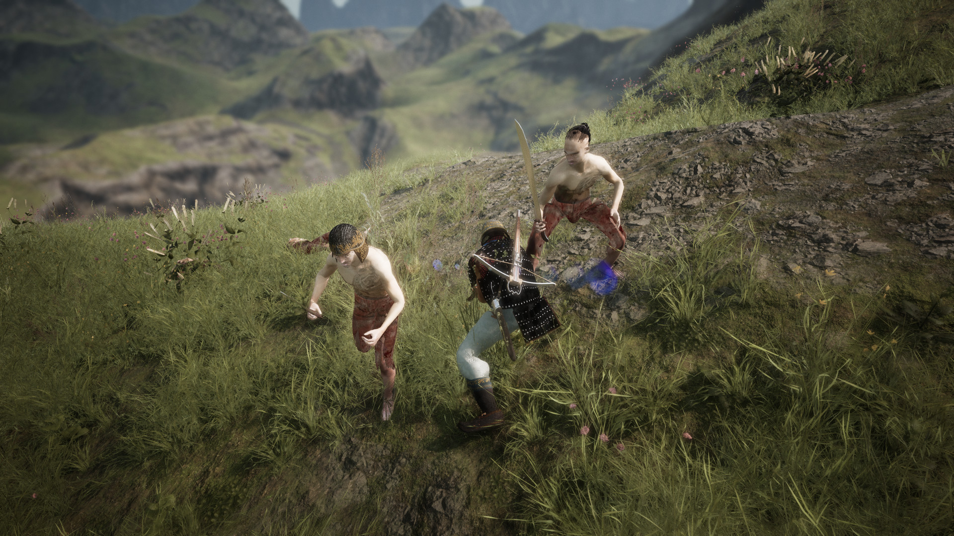 Raiders of Chanyu screenshot 9