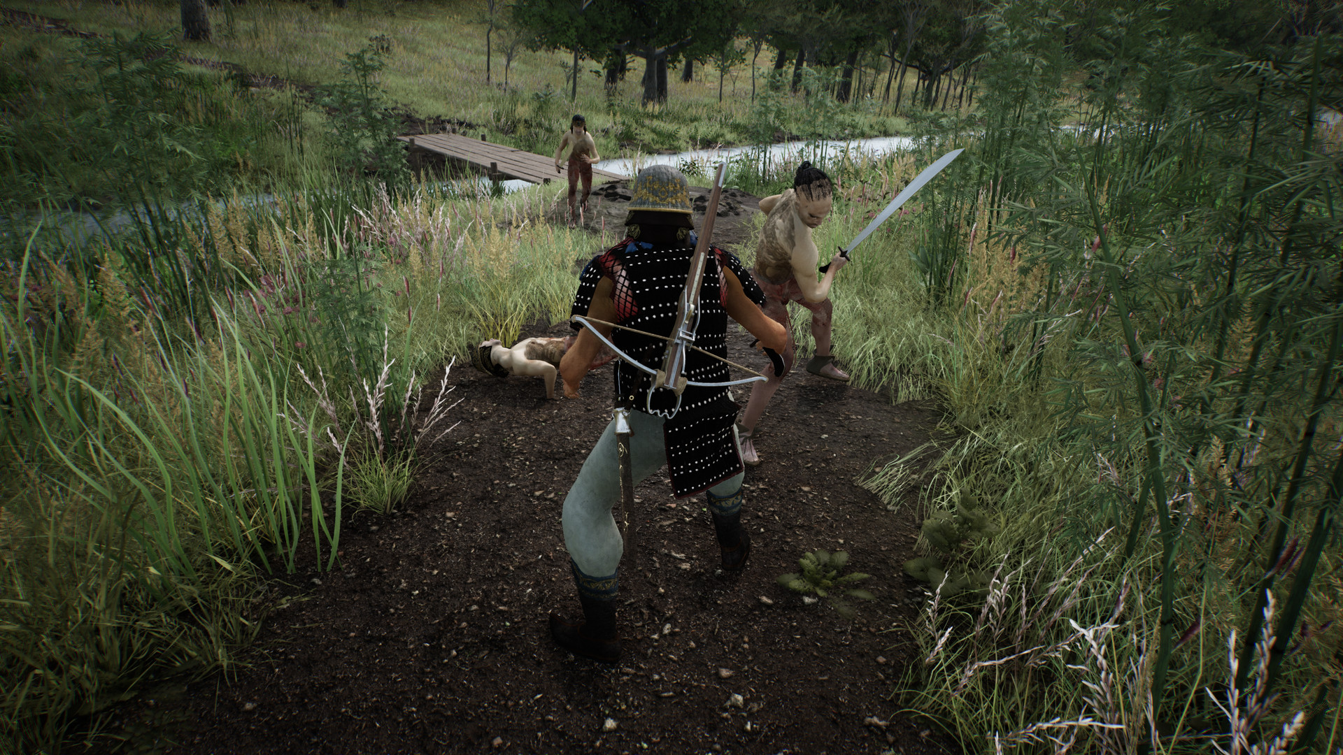 Raiders of Chanyu screenshot 10